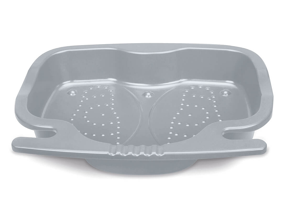 Grigio per bagno intex