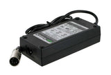 Van Beijck Battery charger XLR 5-Pins 36V 2A