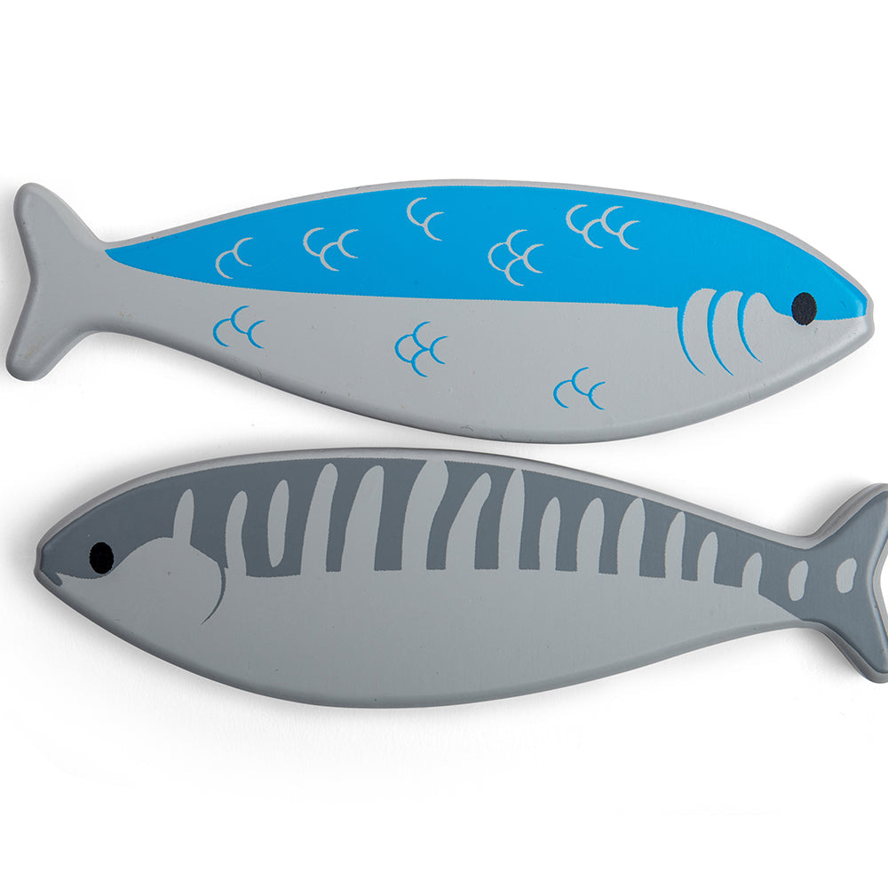 Bigjigs trefisk, per stykke
