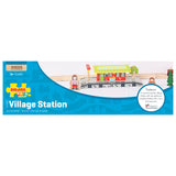 Bigjigs treskinner - Village Station