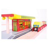 Bigjigs treskinner - Village Station