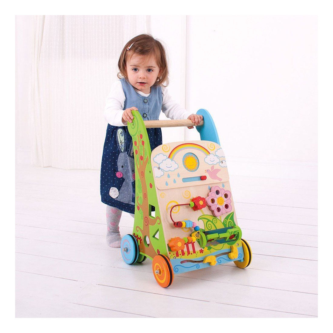 Witgigs cvetni activity Walker
