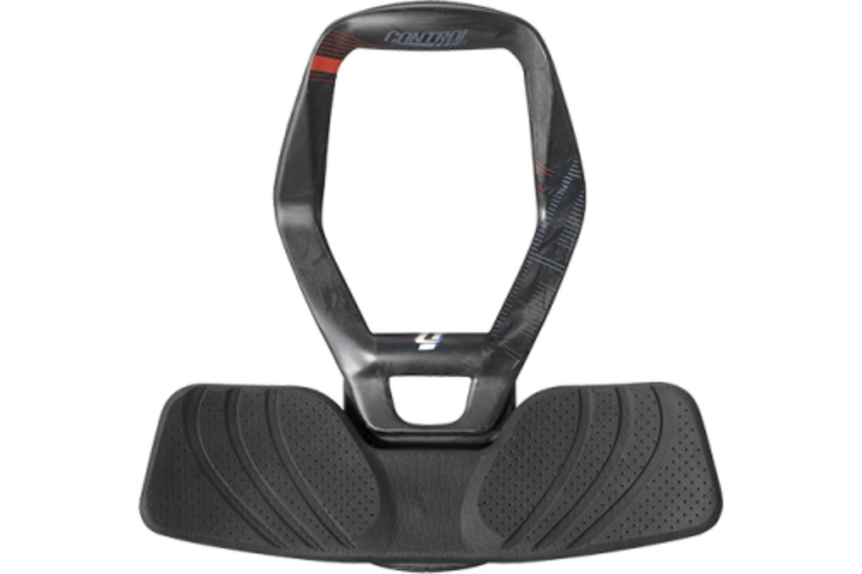 Control Tech - Sirocco Mini Clip -on Carbon Ud Black Inc Staring Pen