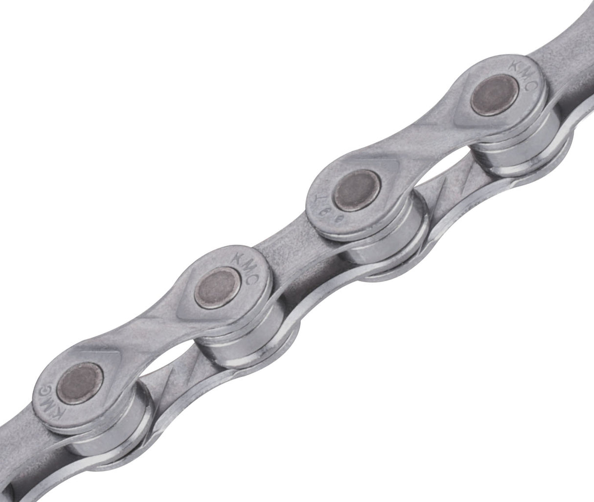 KM C E9 EPT Catena di biciclette 9 Velocità 1 2x11 128 126 Schakels Anti -Rust