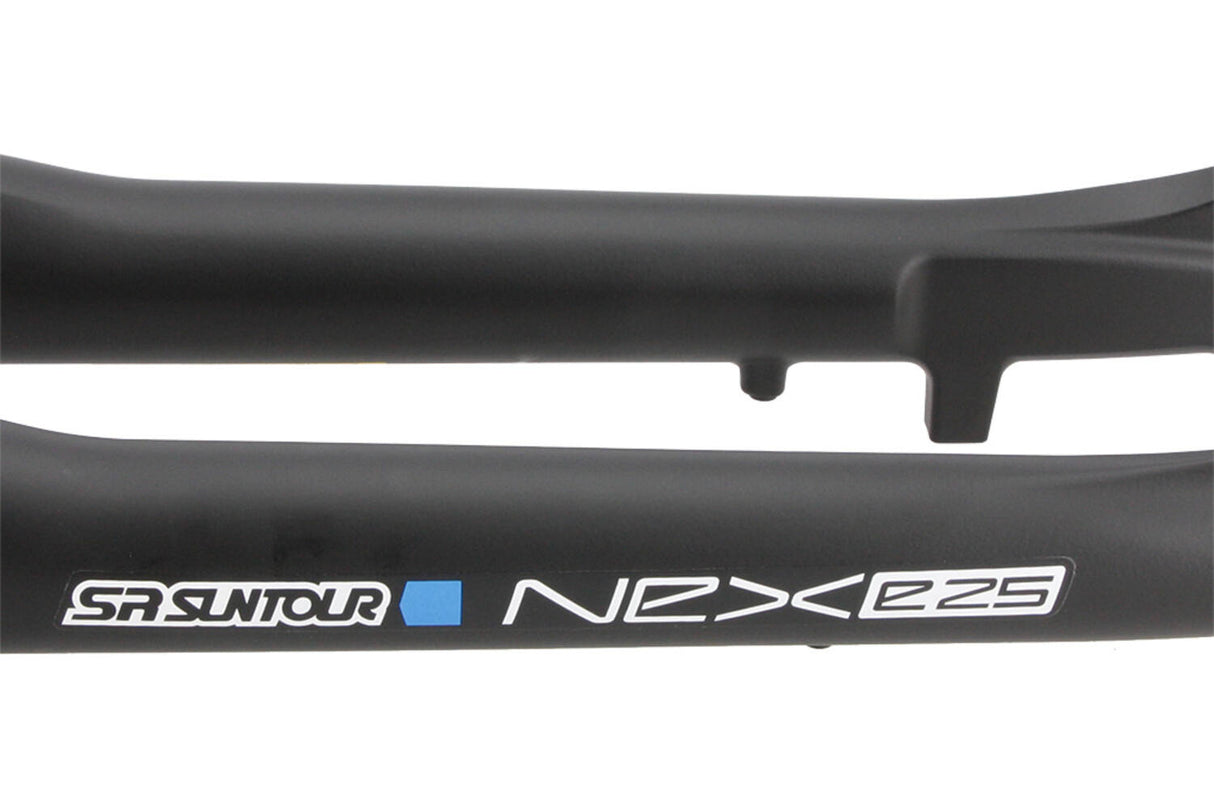 Srsuntour Suntour Nex-E25 NLO DS 700C 63 mm 1-1 8 9 mm Matt Black