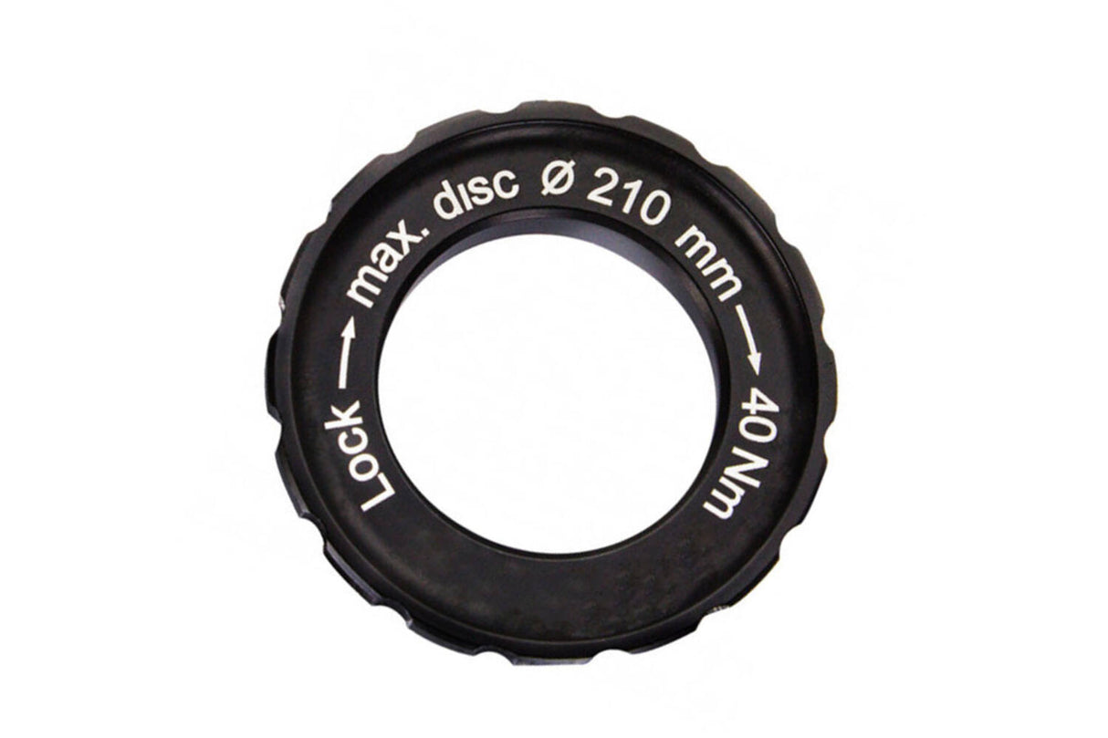 Isaac Lockring Centerlock zewnętrzny