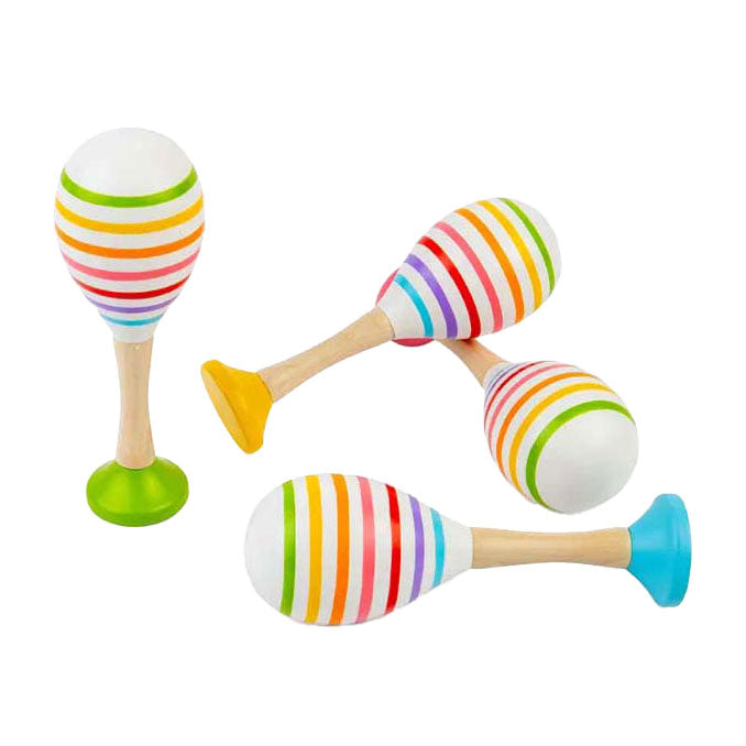 Bigjigs Wooden Maraca