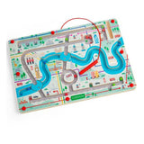 Bigjigs Wooden Magnetic London maze