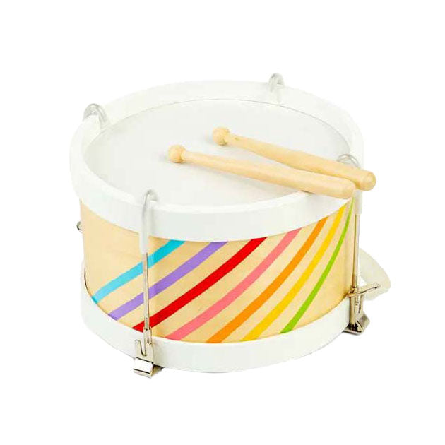 Tambour en bois de Bigjigs