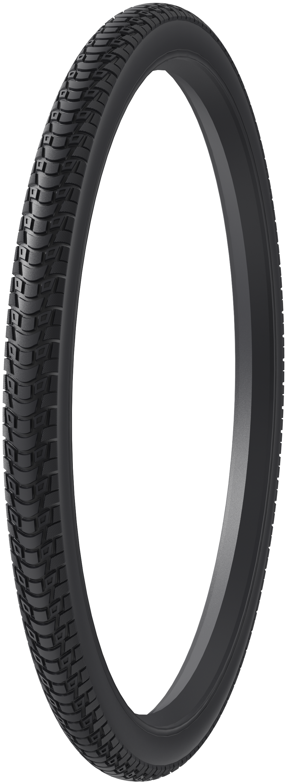 Bordo carico per pneumatici 20 x 2,35 60-406 mm - nero con riflesso