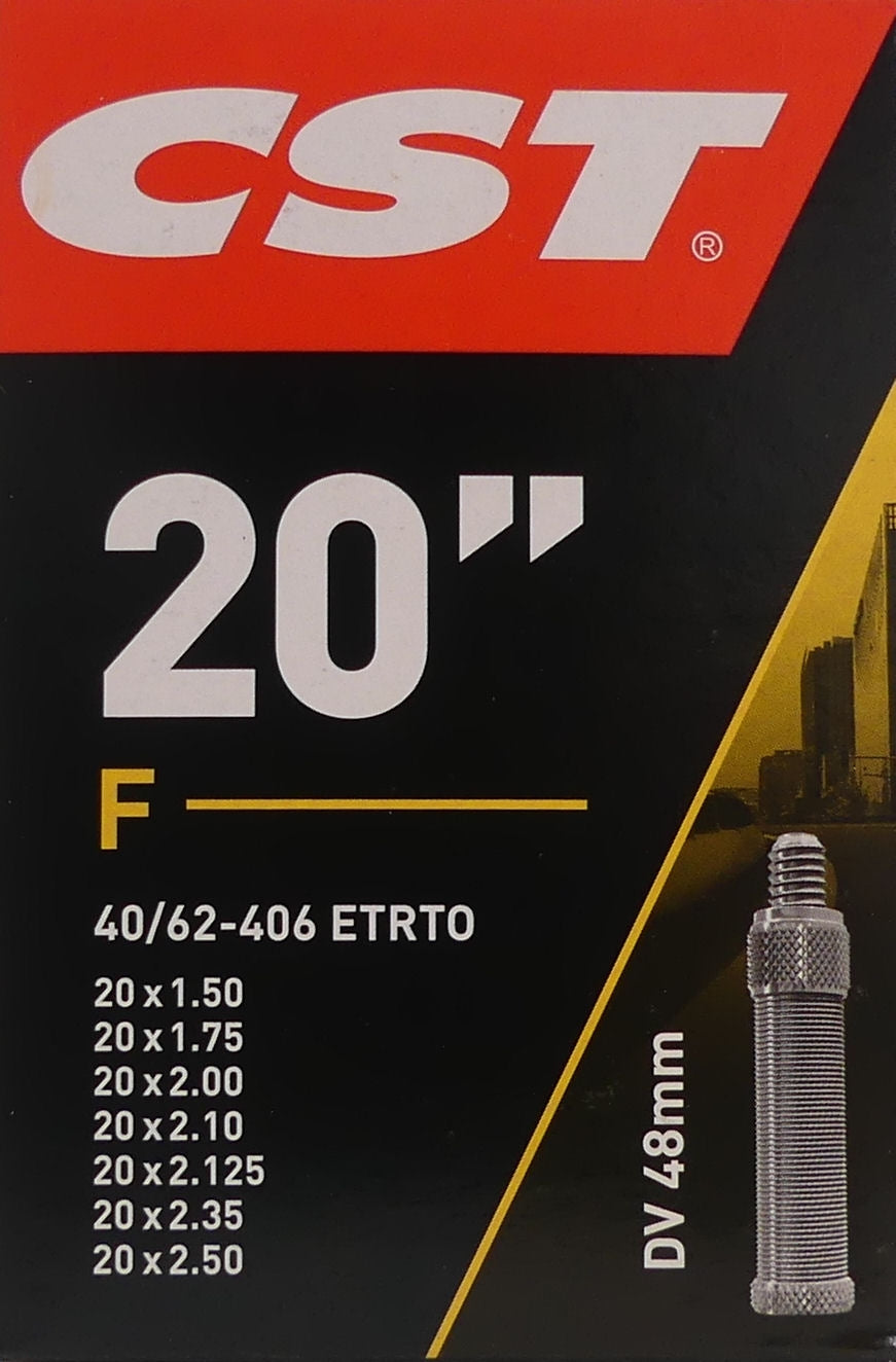 CST VNITŘNÍ TUBE DV7 20 palců 40 62-406 DV 48MM 070703