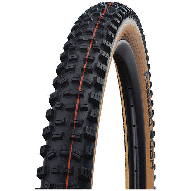 Schwalbe Folding Band Hans Dampf Super Trail 27,5 x 2,35 60-584 mm - Klassisk sidovägg