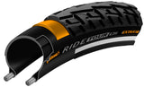 Continental Tire Ride Tour 32-622 (28x15 8x11 4) Sort refleksion