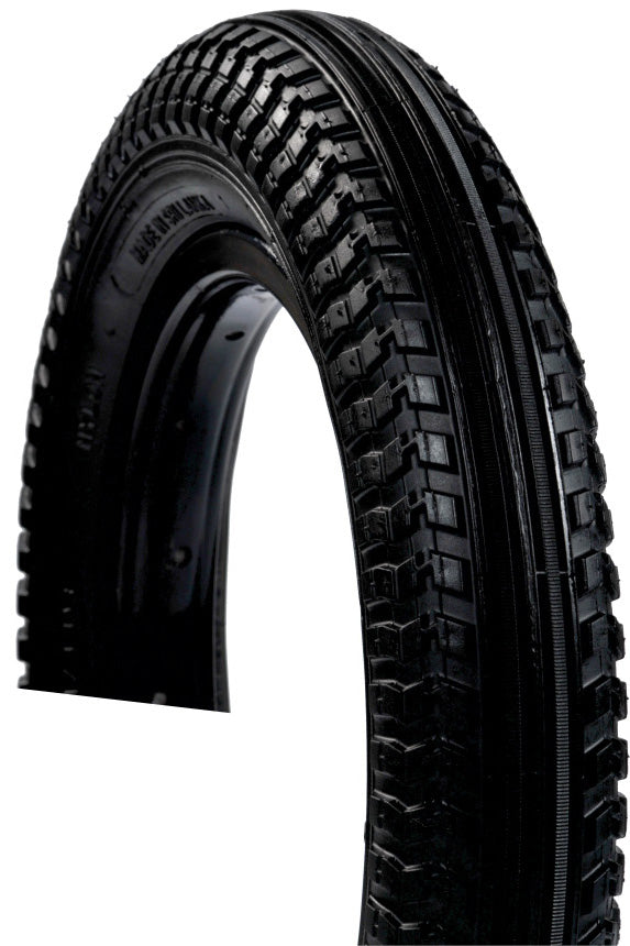 Dutchperfect dekk nederlandsk perfekt 12 1 2 x 2 1 4 62-203 Anti-laks svart