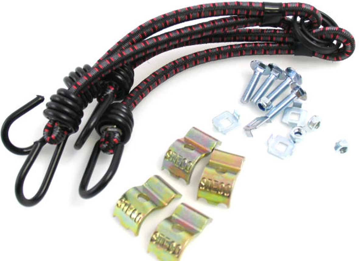STECO Mountting Set incl.