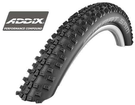 Samper Sam 26 x 2.25 (57-559) Buitenband Black