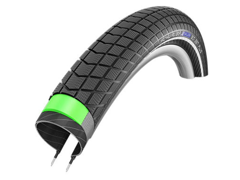 Big Ben Plus 20 x 2,15 Wire Band Black