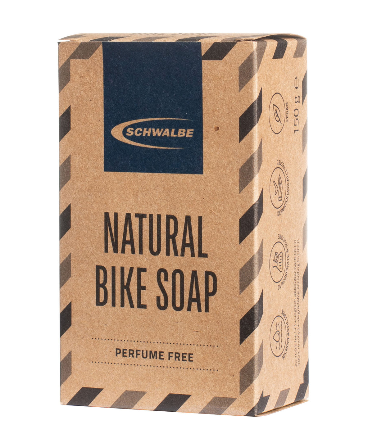 Schwalbe Bike Soap Kit Starterkit Brush a Bio Soap