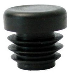 Steco Impact Caps Front Carrier til transportcykel Ø16MM - Sort