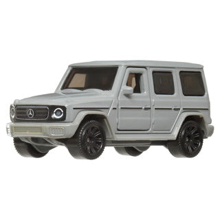 Matchbox Mercedes Benz G 580 EQ