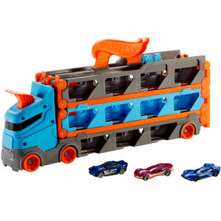 Mattel Hot Wheels City Speedway Transport car