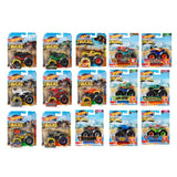 Mattel Hot Wheels Monster Trucks 1:64 Sorti