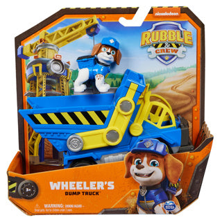 Paw Patrol Robble Crew Basic Vehicle Wheeler