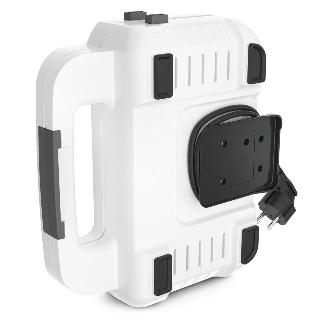 Tefal sw7011 snack xl sandwichmaker argento bianco