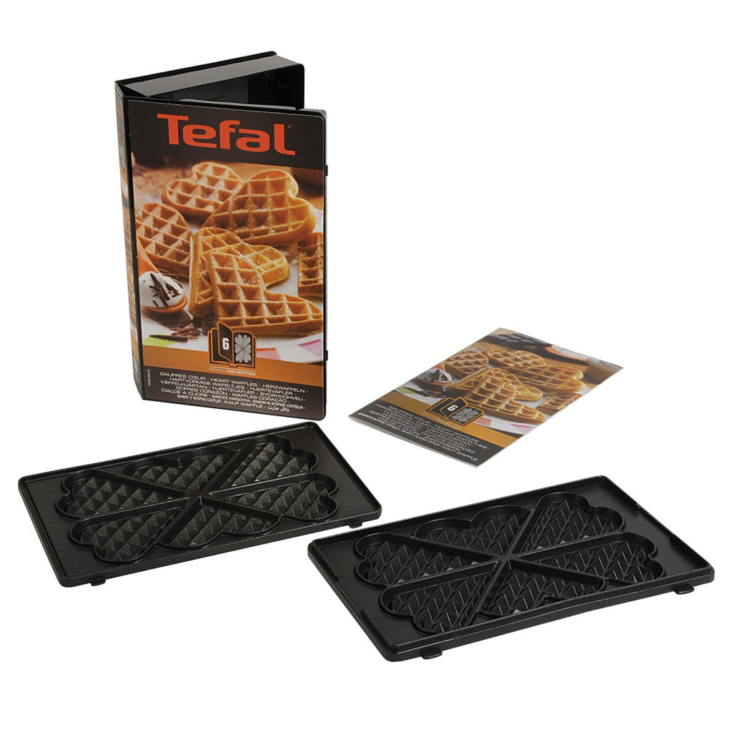Tefal tefal xa8006 plader hjerter