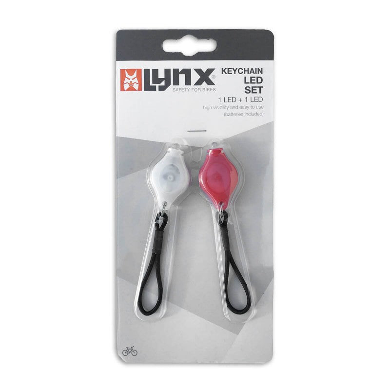 Ensemble LED de l'anneau de clé Lynx