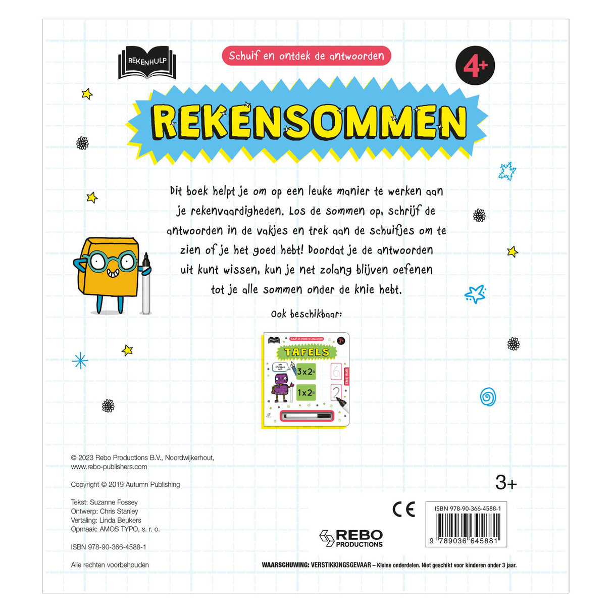 Genstartudgivere beregninger - Beregningshjælp