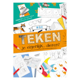 Rebo Publishers Comment dessinez-vous réellement ... Animaux?