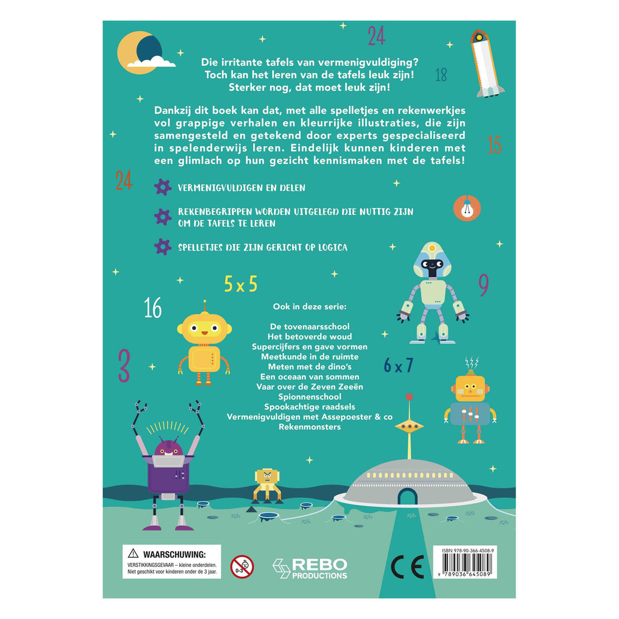 Rebo Publishers Taffelfabriek - Wiskid