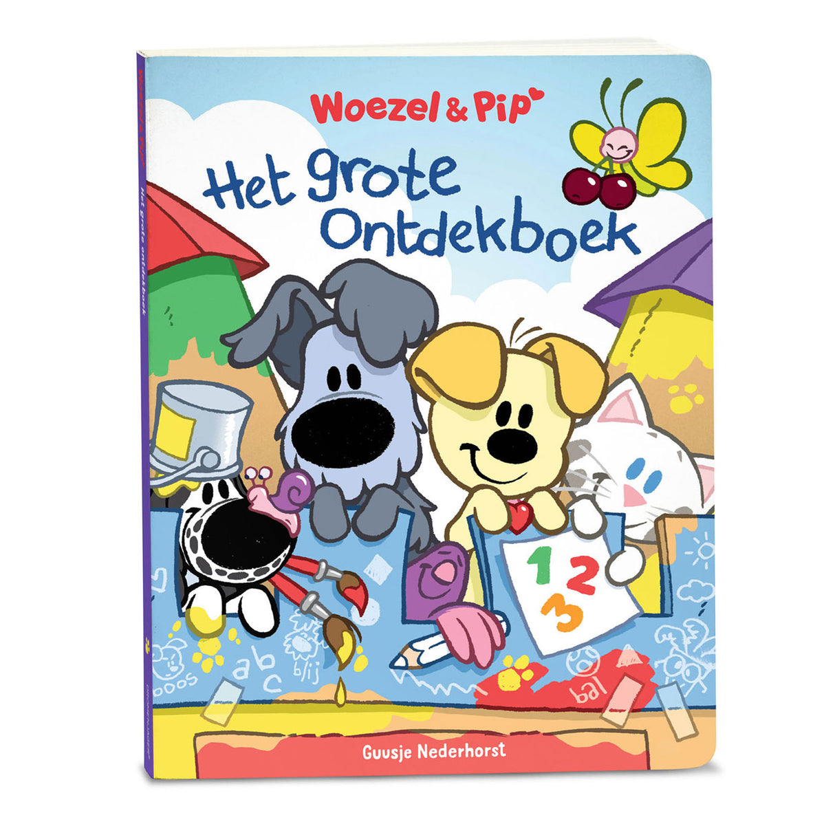 Woezel pip den store opdagelsesbog