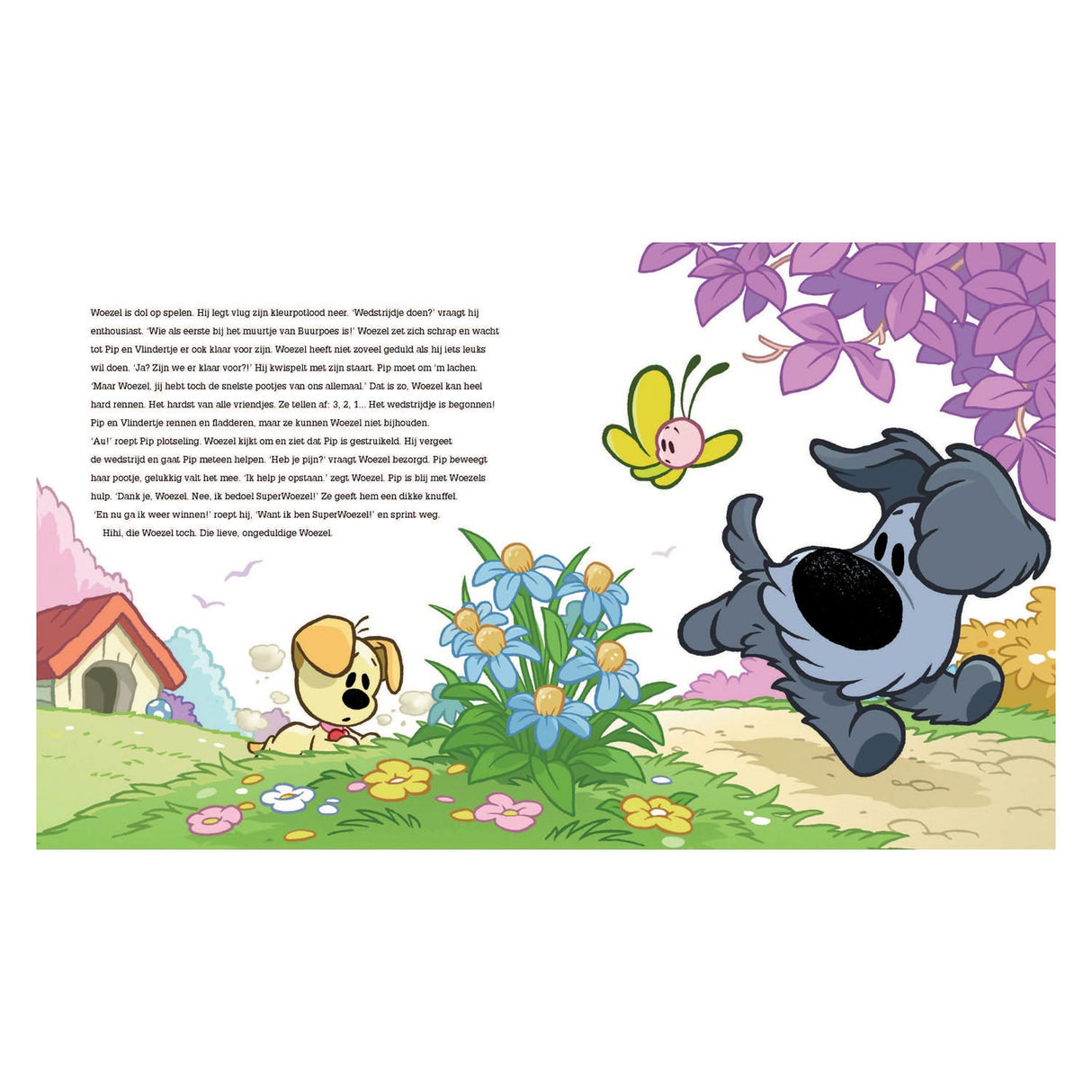 Dreamen Hunter Publishing Pip Vítejte v magické zahradě