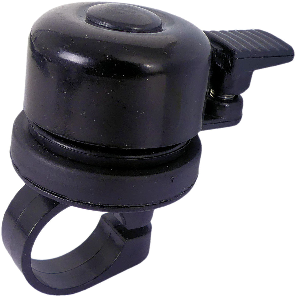 Edge Bicycle Bell Tagbell Ø22,2 mm - černá