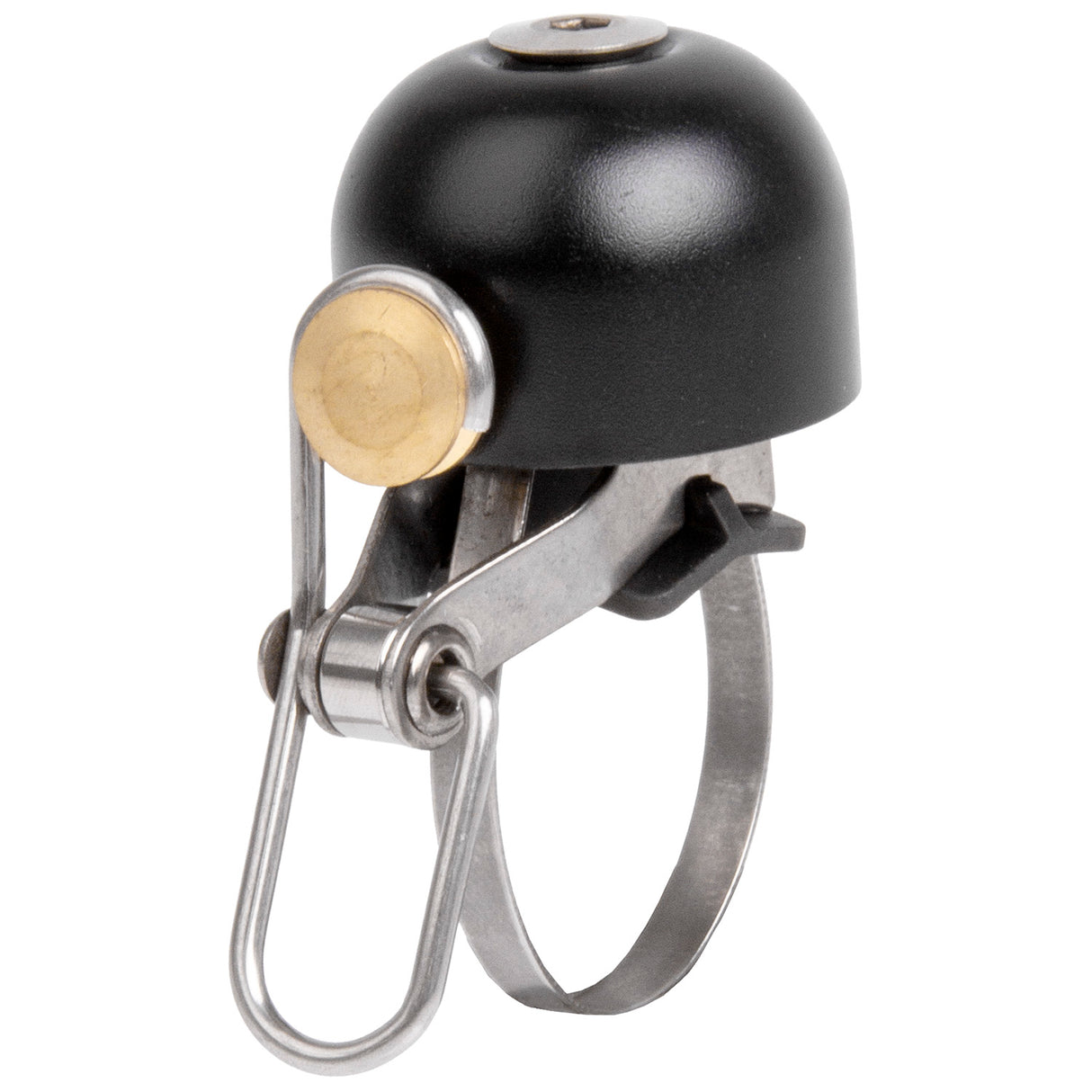 M-Wave Bicycle Bell Bella C-Yell Ø30mm-sort