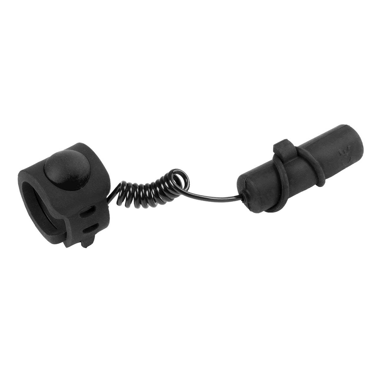 M-Wave Bel Black 120 dB Bell de vélo électrique 420270