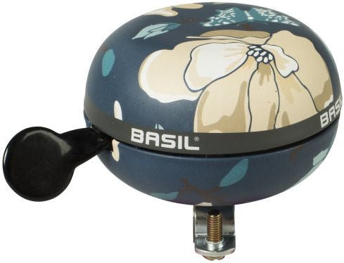 Basil Magnolia - kolesarski zvonec - 80 mm - Teal Blue