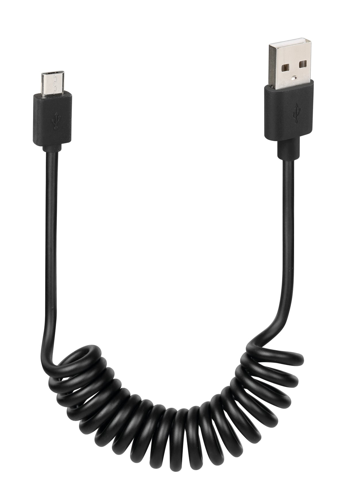 Lampa USB kabel Optiline 100 cm černá