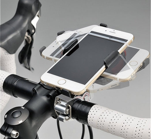 Porte-téléphone du Minoura IH-220M avec libération rapide Ø28.6-35 mm
