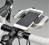 Porte-téléphone du Minoura IH-220M avec libération rapide Ø28.6-35 mm
