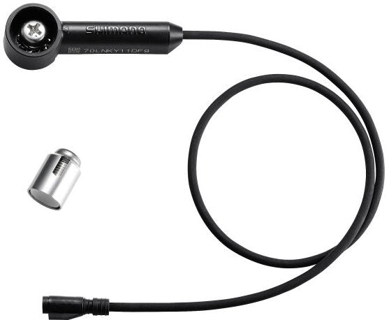 Shimano Sensor Sensor Steps E5000, E6000, E6100, E7000 in E8000 s 1400 mm kablom