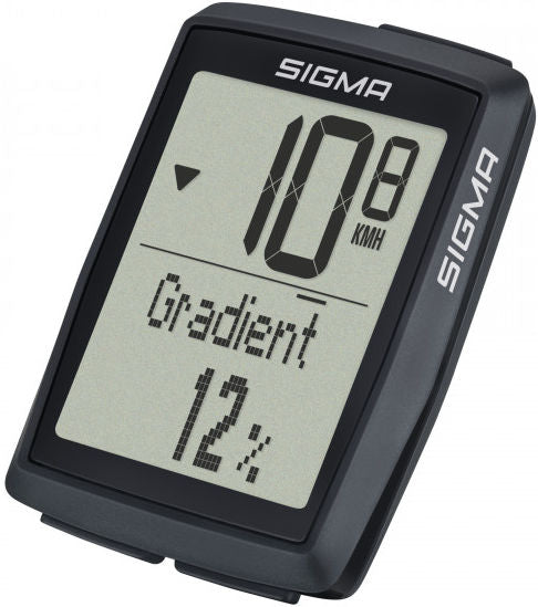 Sigma BC 14.0 Wr Computer Ruff 14 F mat Héicht Frequenz 14210