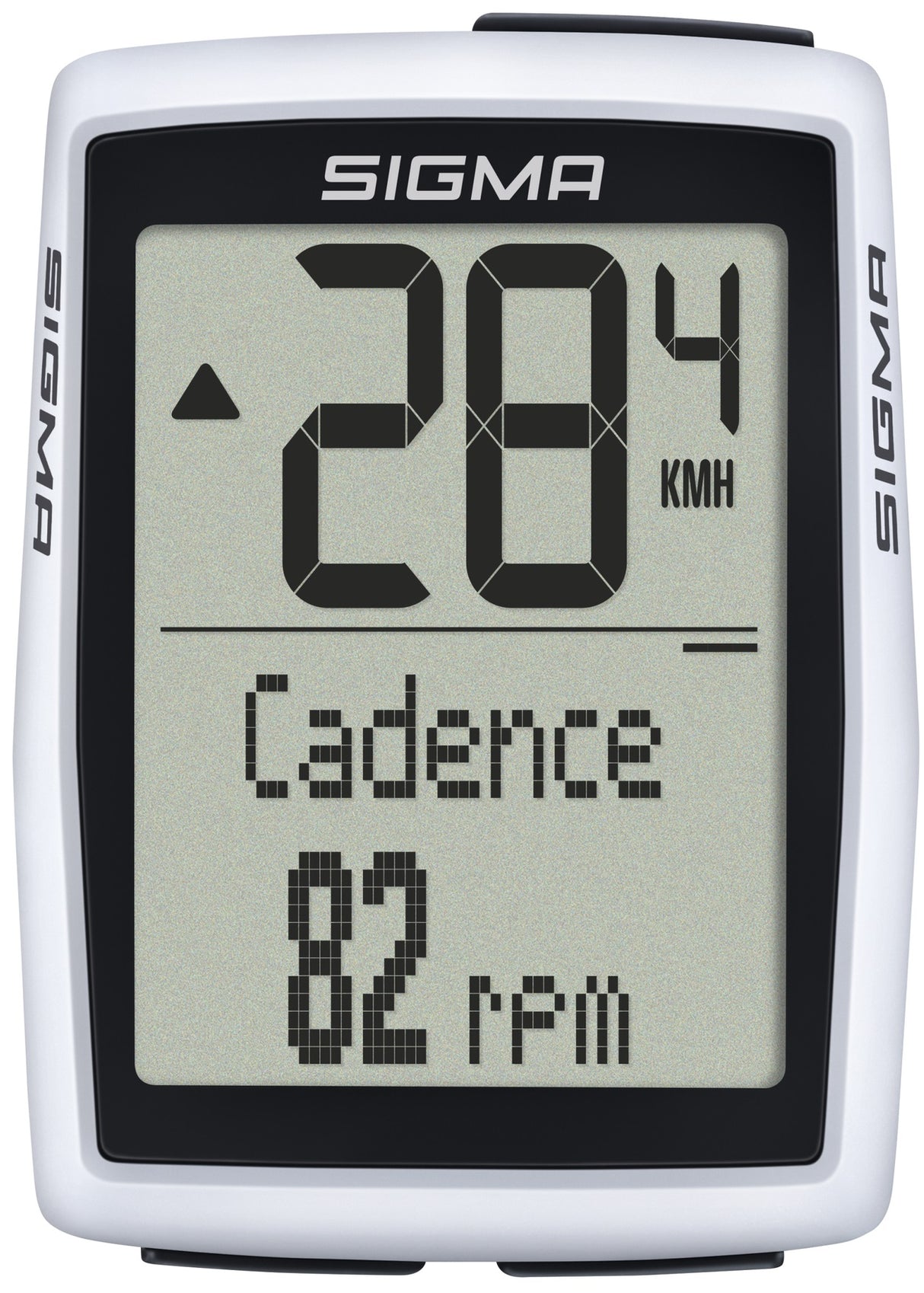 Sigma BC 12.0 WL STS CAD CAD Wireless 12 F s frekvencí pedálu