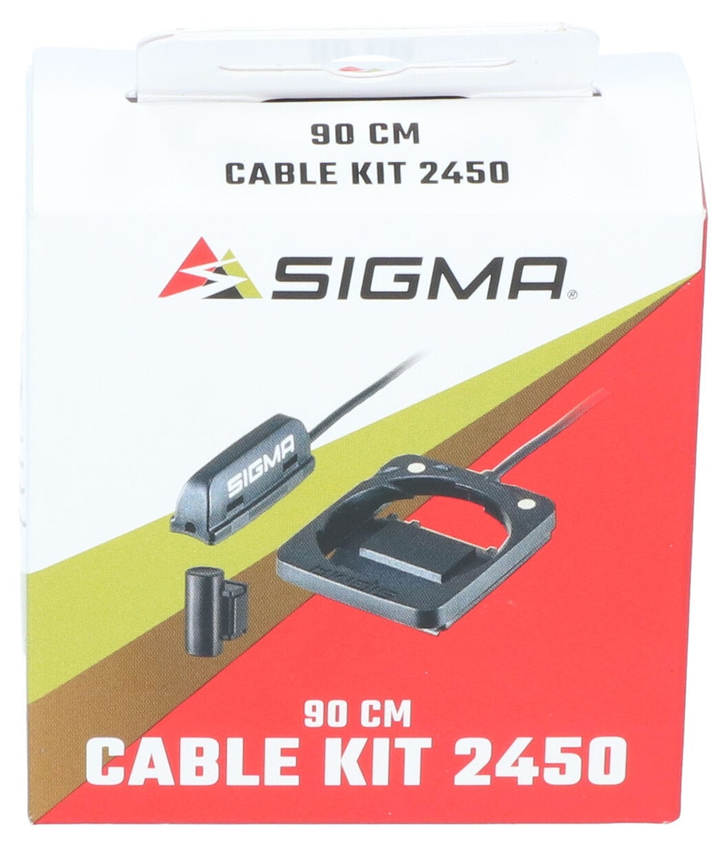 Sigma Holder Set mat Kabel a Magnet 90 cm 2450 original Serie 00544