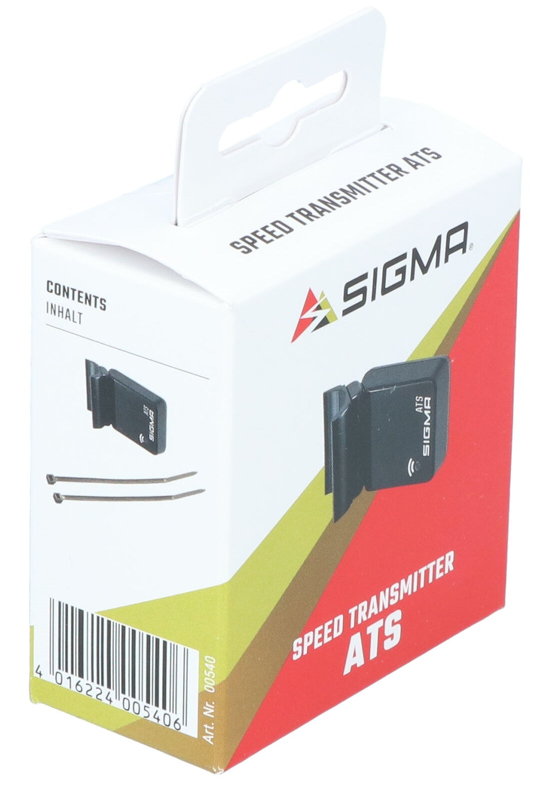 Speed ​​Channel Sigma ATS