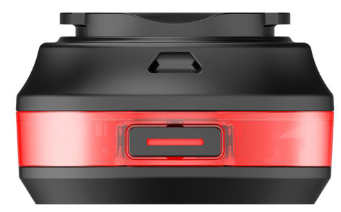 IGPSPORT ARRIÈRE LUMIÈRE IGSPORT RADAR SR30