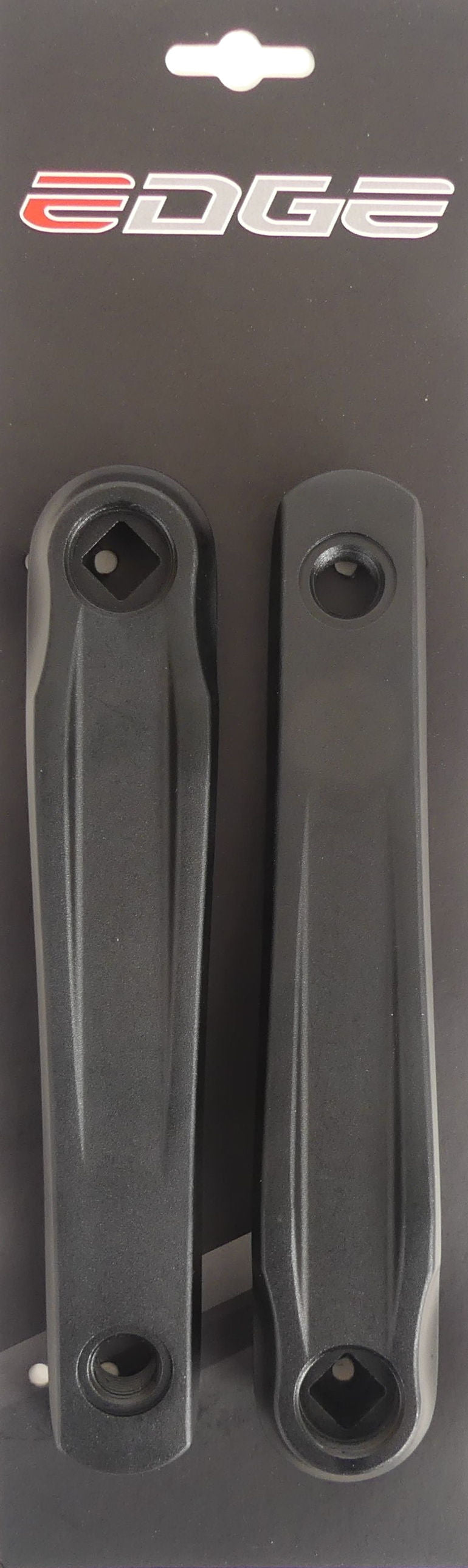 Edge Cranket e-kolesa Razno jis 170 mm črna