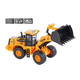 Sound léger du bulldozer à 2 jeux